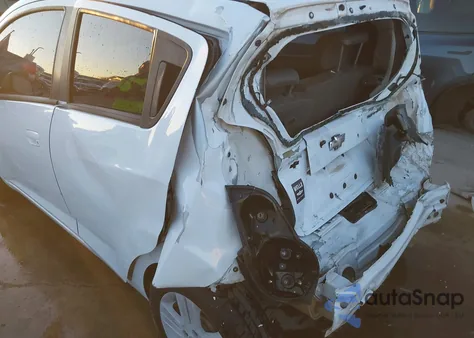 2015 Chevrolet Spark 1Lt Cvt from USA, damaged, VIN KL8CD6S99FC739089